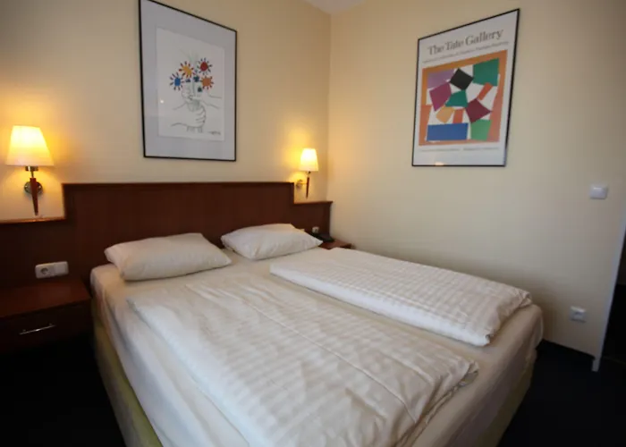 Hotel Hotel Continental Frankfurt 3*