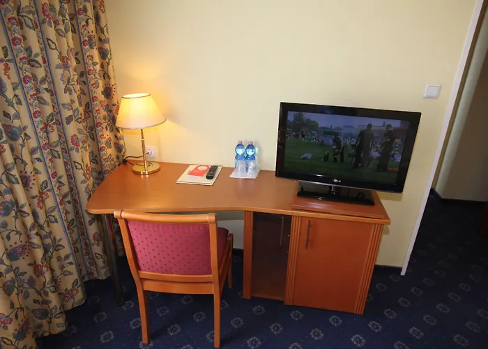 Continental Frankfurt Hotel 3*