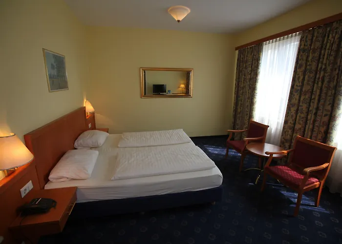 Hotel Continental Frankfurt 3*