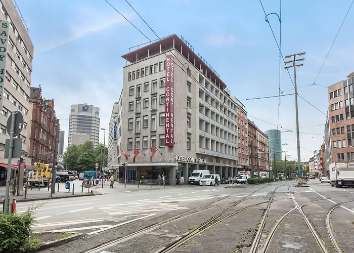 Continental Frankfurt Hotel