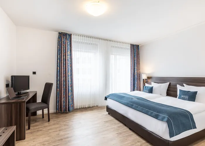Hotel Garner Frankfurt - Main Station 3*