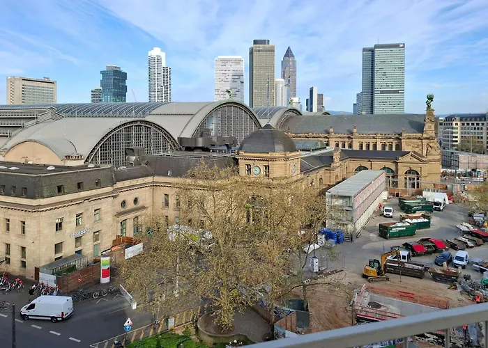Hotel Hotel Continental Frankfurt Frankfurt am Main