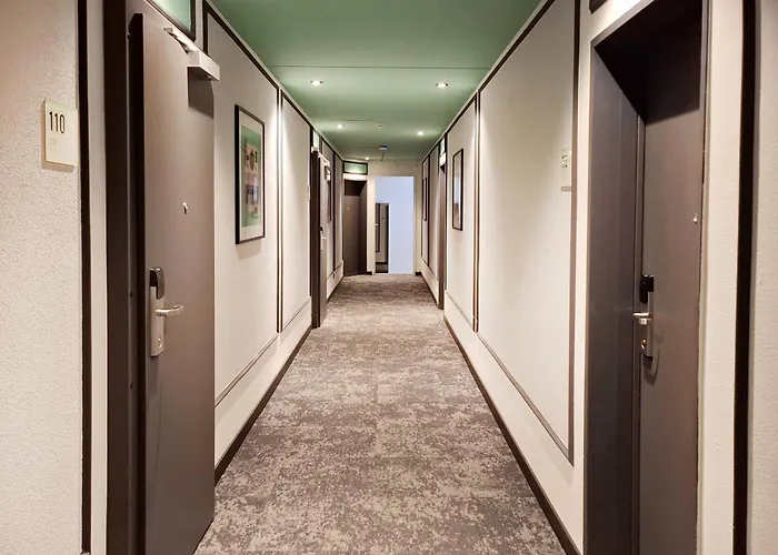 Continental Frankfurt Hotel 3*