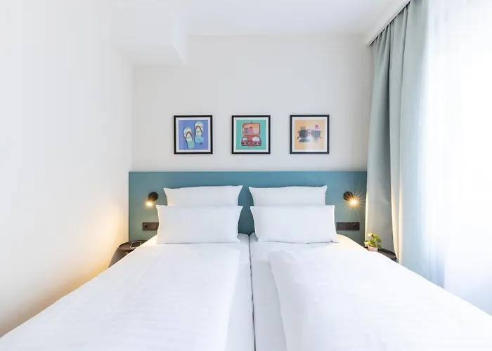 Continental Frankfurt Hotel