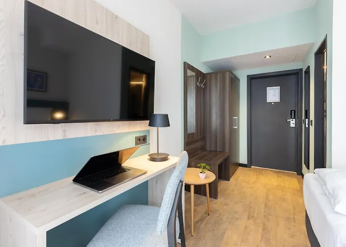 Hotel Continental Frankfurt
