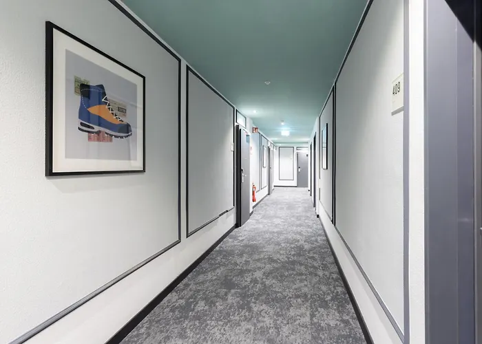 Hotel Continental Frankfurt Frankfurt am Main