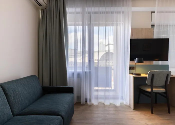 Continental Frankfurt Hotel