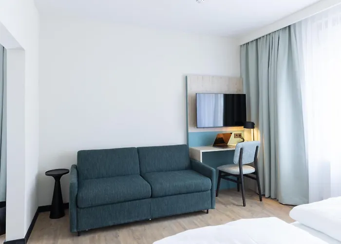 Continental Frankfurt Hotel