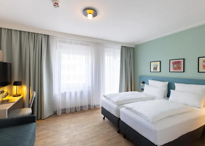 Continental Frankfurt 3* Frankfurt am Main
