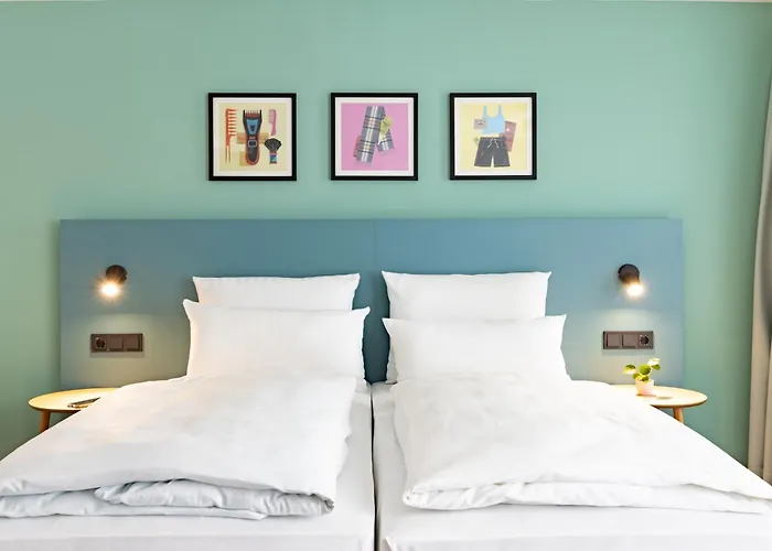 Hotel Continental Frankfurt 3*