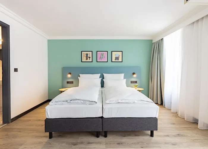Hotel Continental Frankfurt Frankfurt am Main