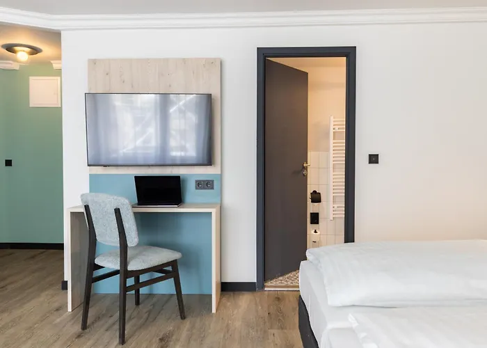 Continental Frankfurt Hotel 3*