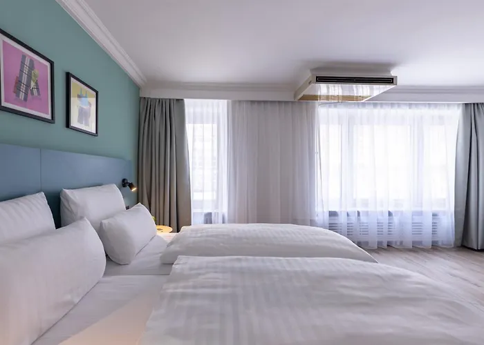 Continental Frankfurt Hotel