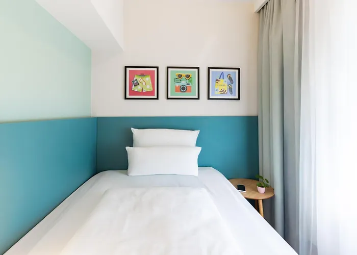 Hotel Continental Frankfurt 3*
