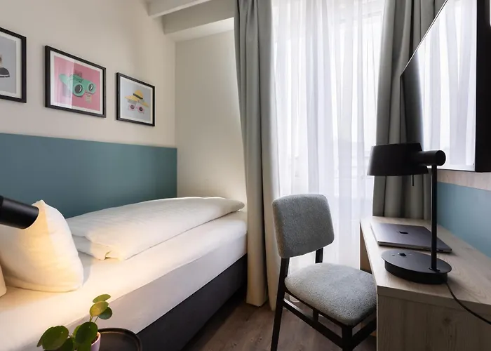 Hotel Continental Frankfurt