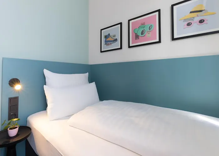 Continental Frankfurt 3*