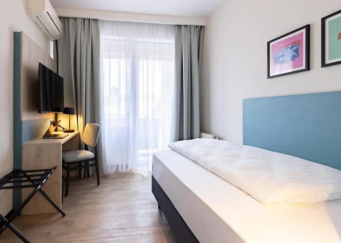 Hotel Continental Frankfurt