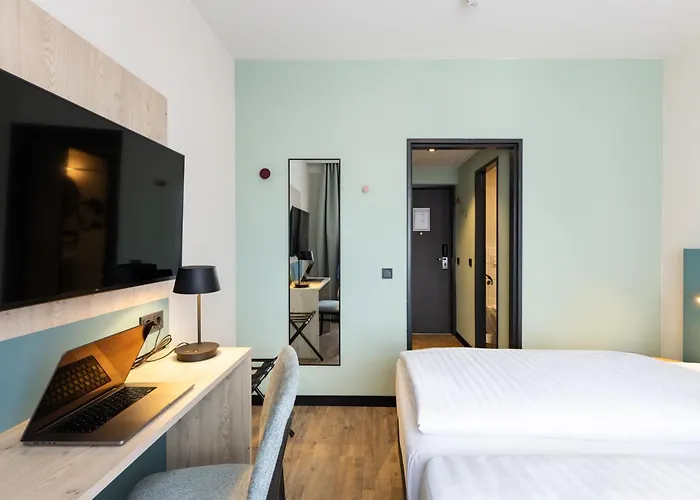 Hotel Continental Frankfurt 3*