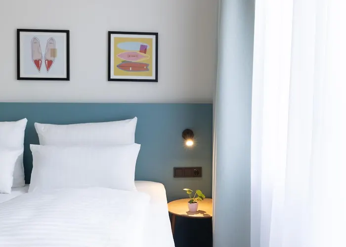 Hotel Continental Frankfurt 3*