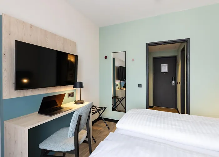 Hotel Continental Frankfurt