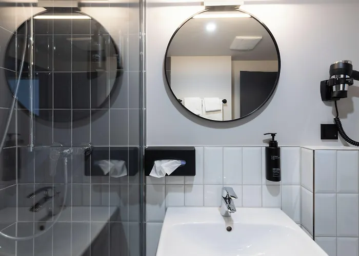 Garner Hotel Frankfurt - Main Station Hotel