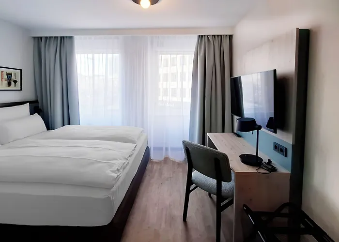 Garner Hotel Frankfurt - Main Station Fráncfort del Meno