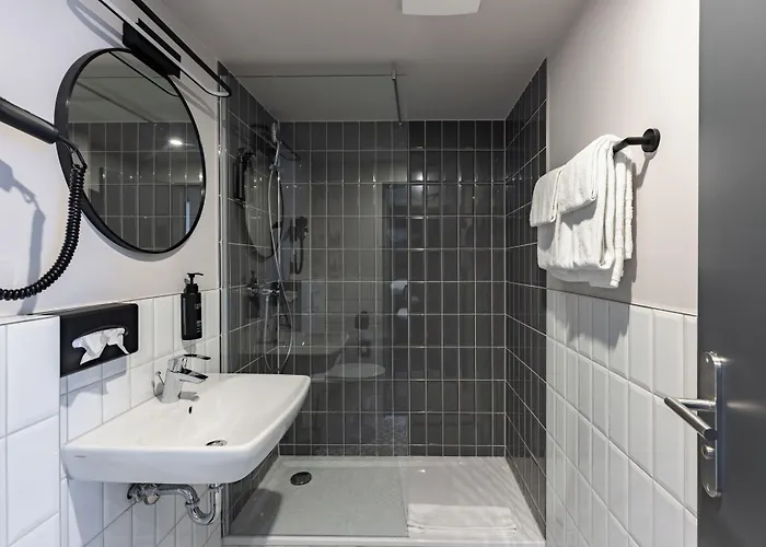 Garner Hotel Frankfurt - Main Station 3* Fráncfort del Meno