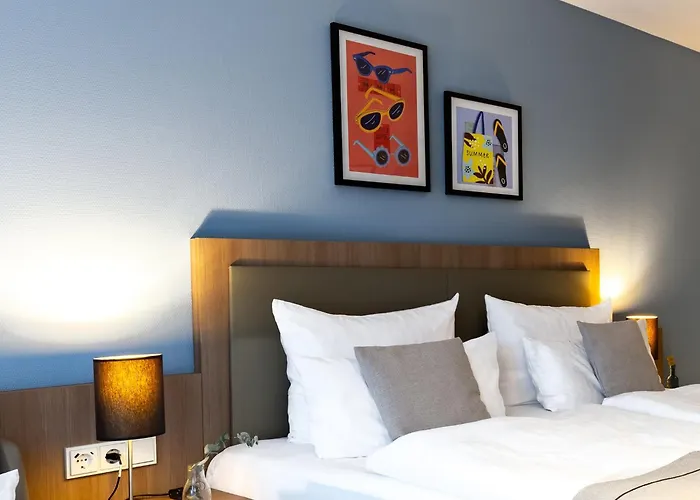 Garner Hotel Frankfurt - Main Station 3* Frankfurt am Main
