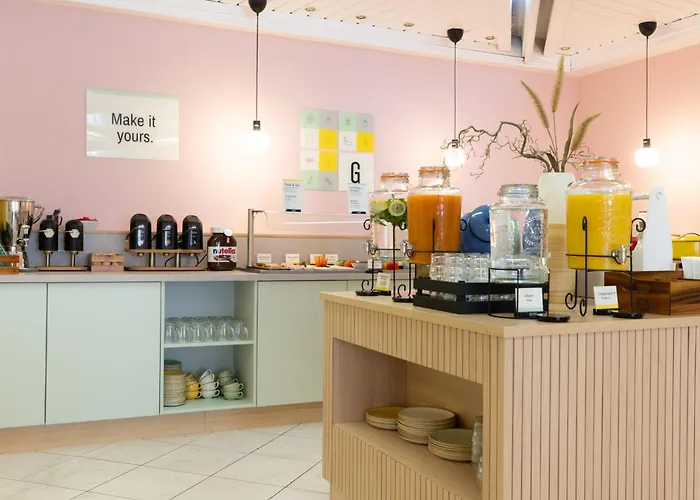 酒店 法兰克福内陆诺富姆酒店